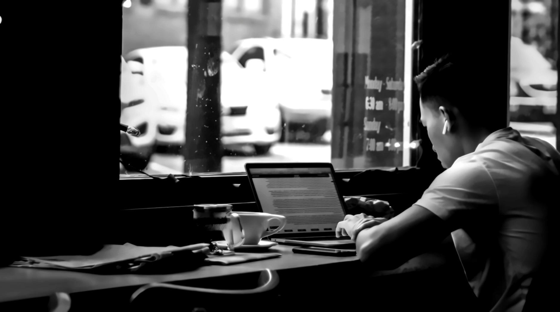 Platform analisis teknikal dengan berbagai indikator dan chart