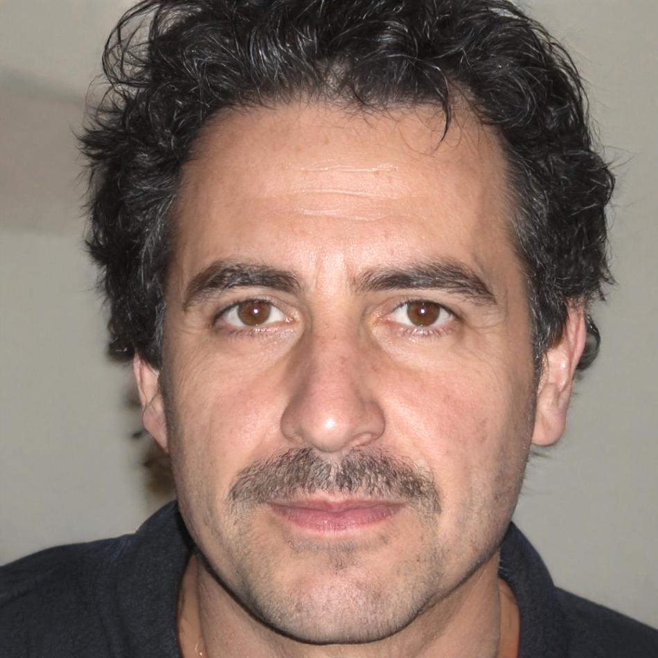 Potret profesional Budi Santoso, spesialis ekonomi makro